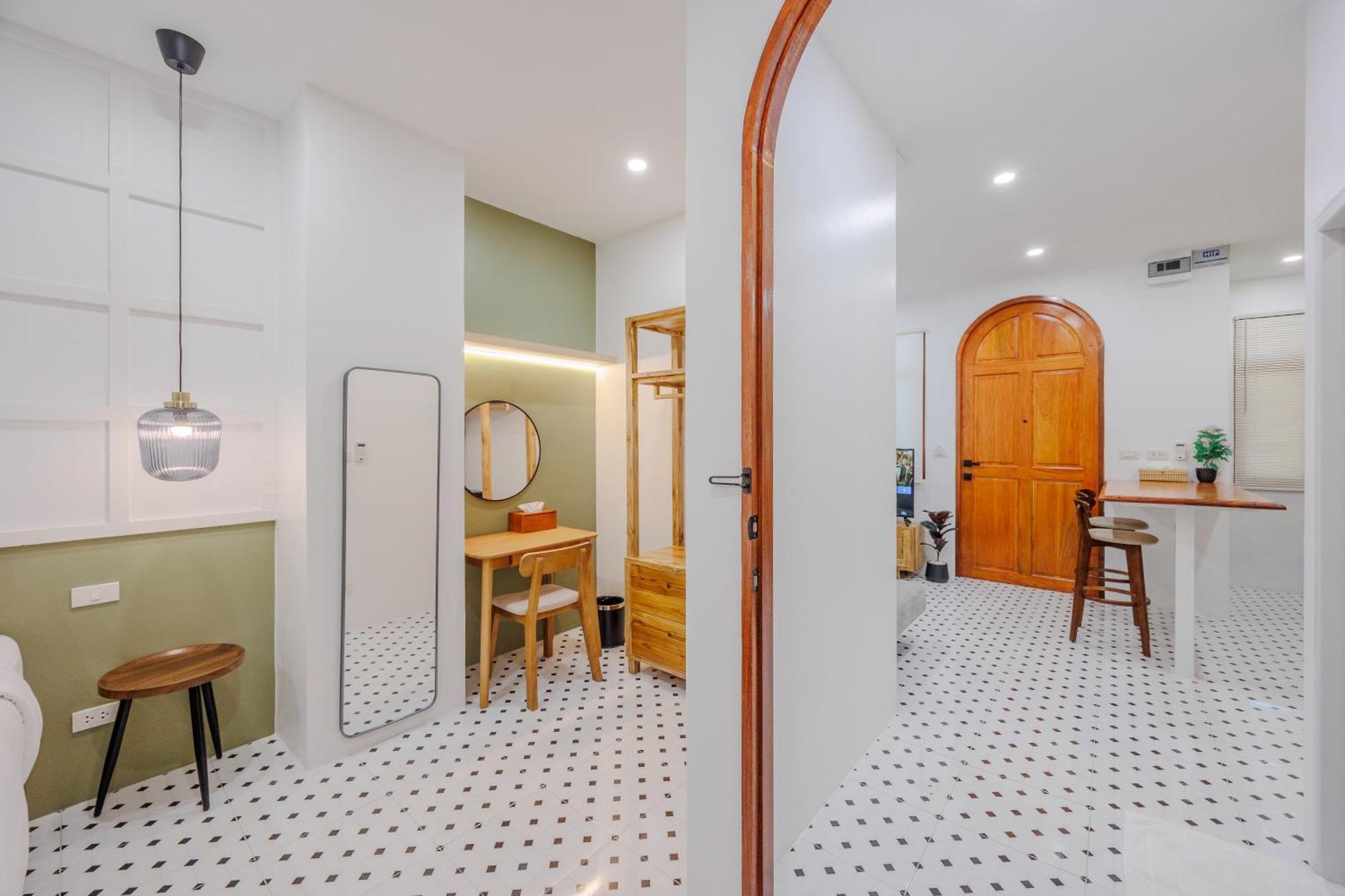 فندق Bania 813 House خاو لاك المظهر الخارجي الصورة