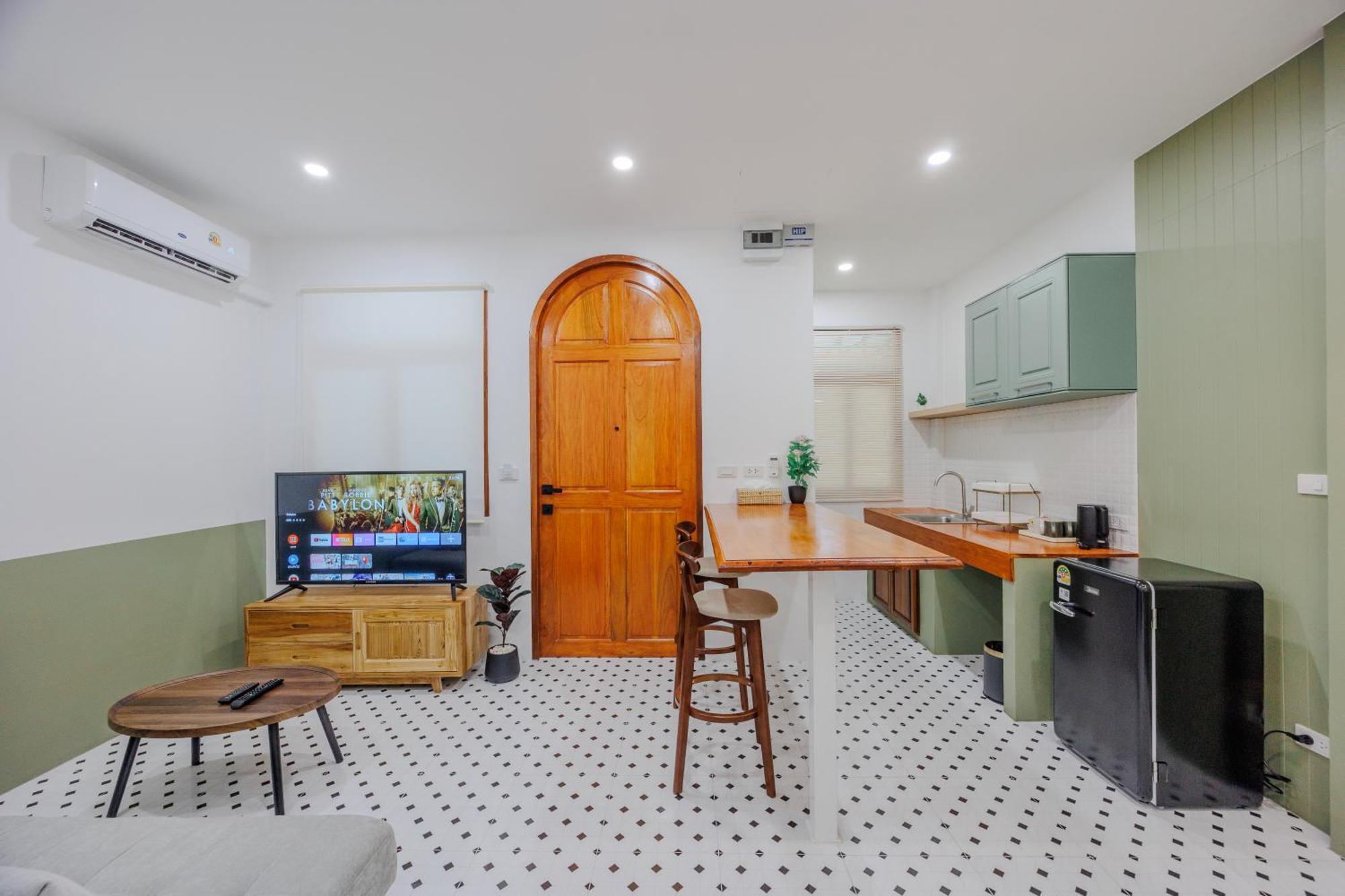 فندق Bania 813 House خاو لاك المظهر الخارجي الصورة