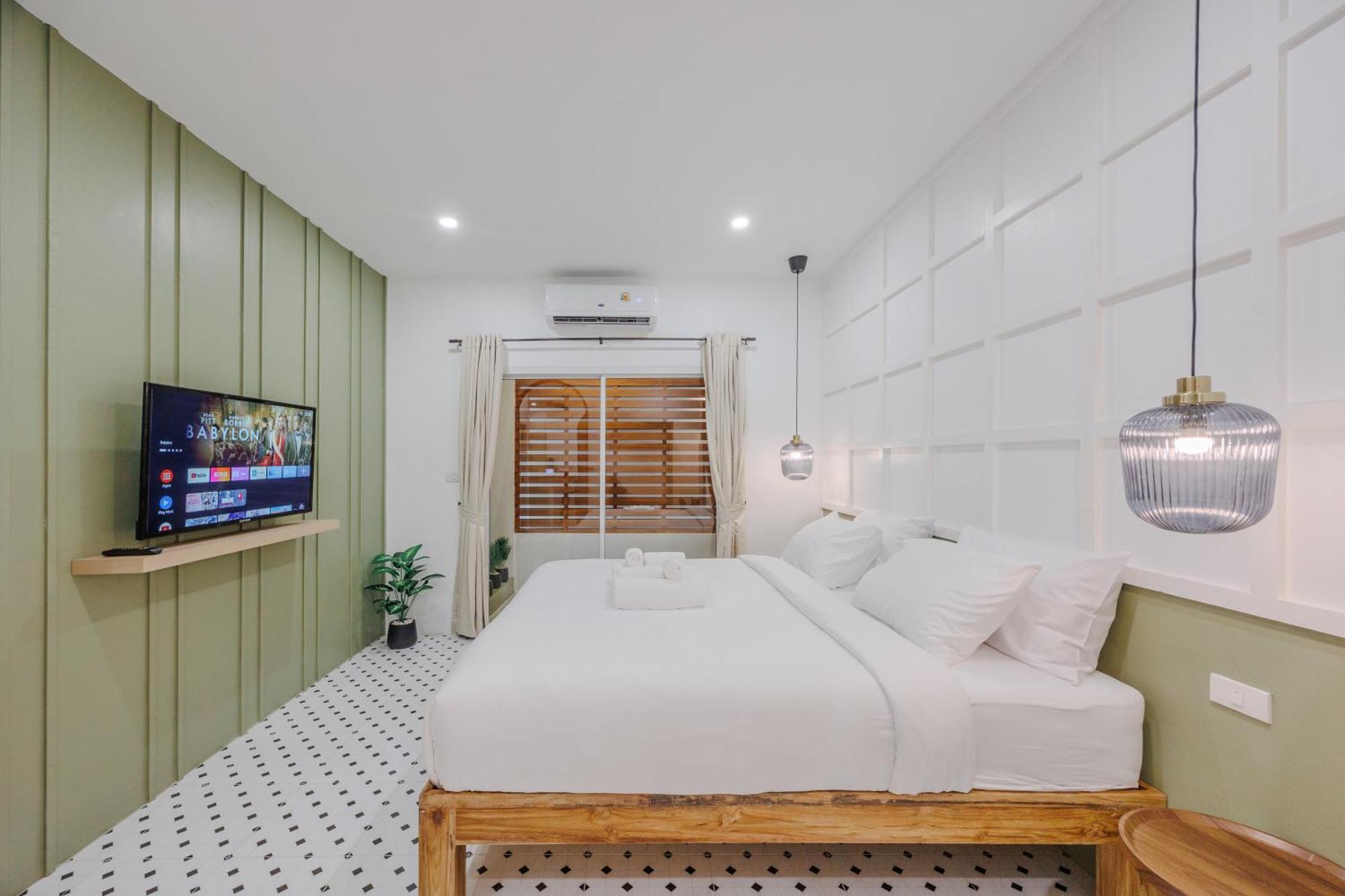 فندق Bania 813 House خاو لاك المظهر الخارجي الصورة