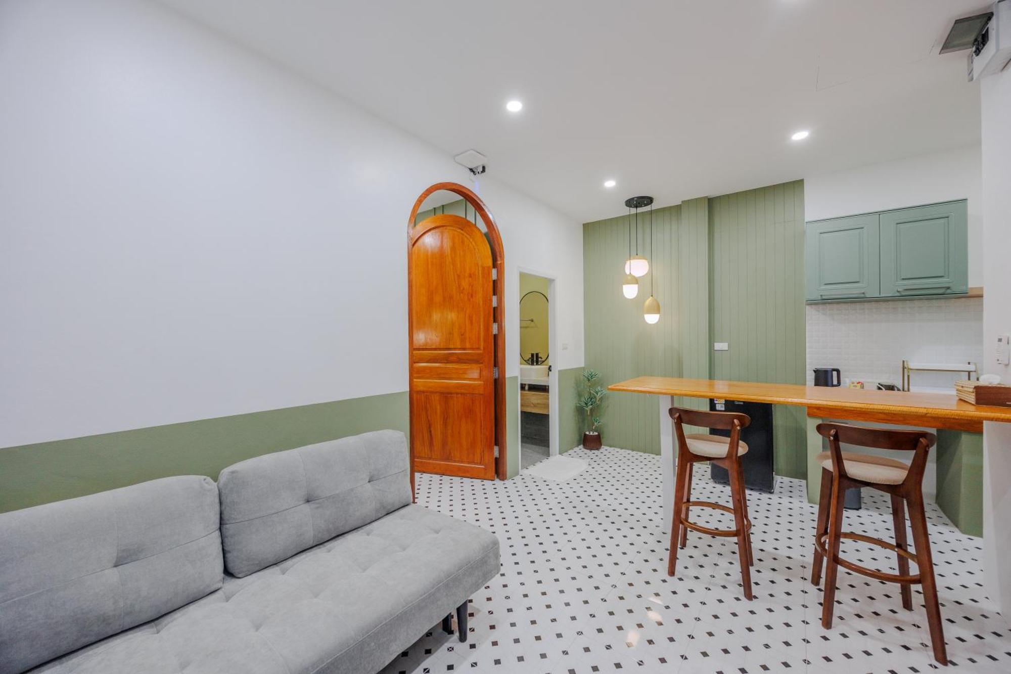 فندق Bania 813 House خاو لاك المظهر الخارجي الصورة