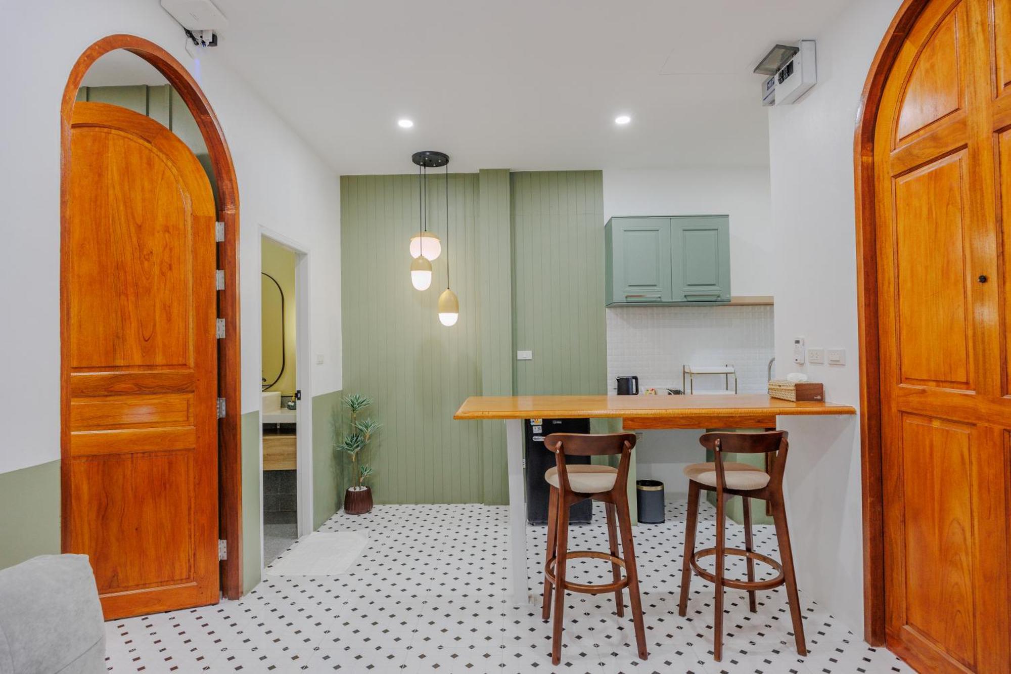 فندق Bania 813 House خاو لاك المظهر الخارجي الصورة