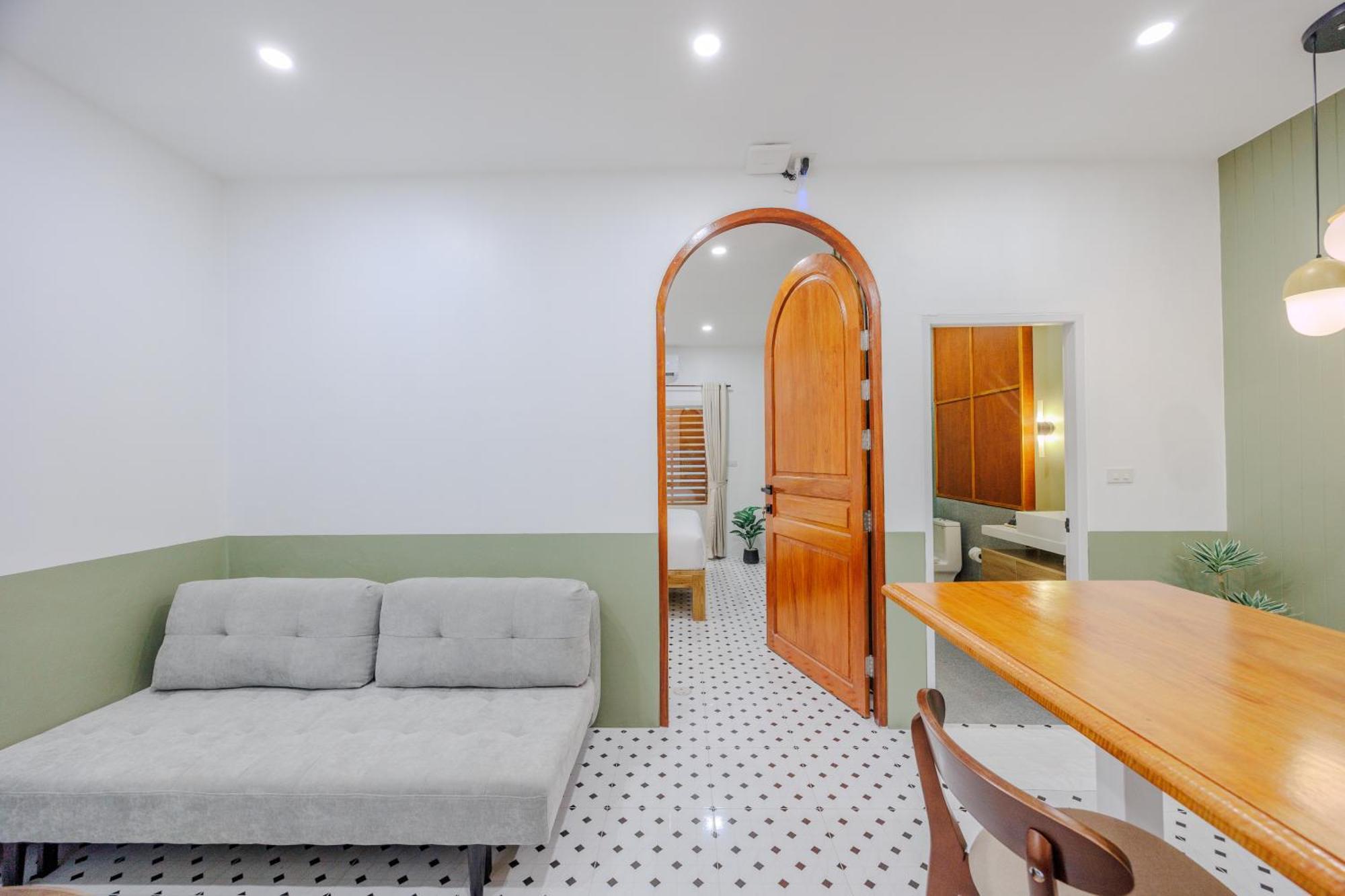 فندق Bania 813 House خاو لاك المظهر الخارجي الصورة