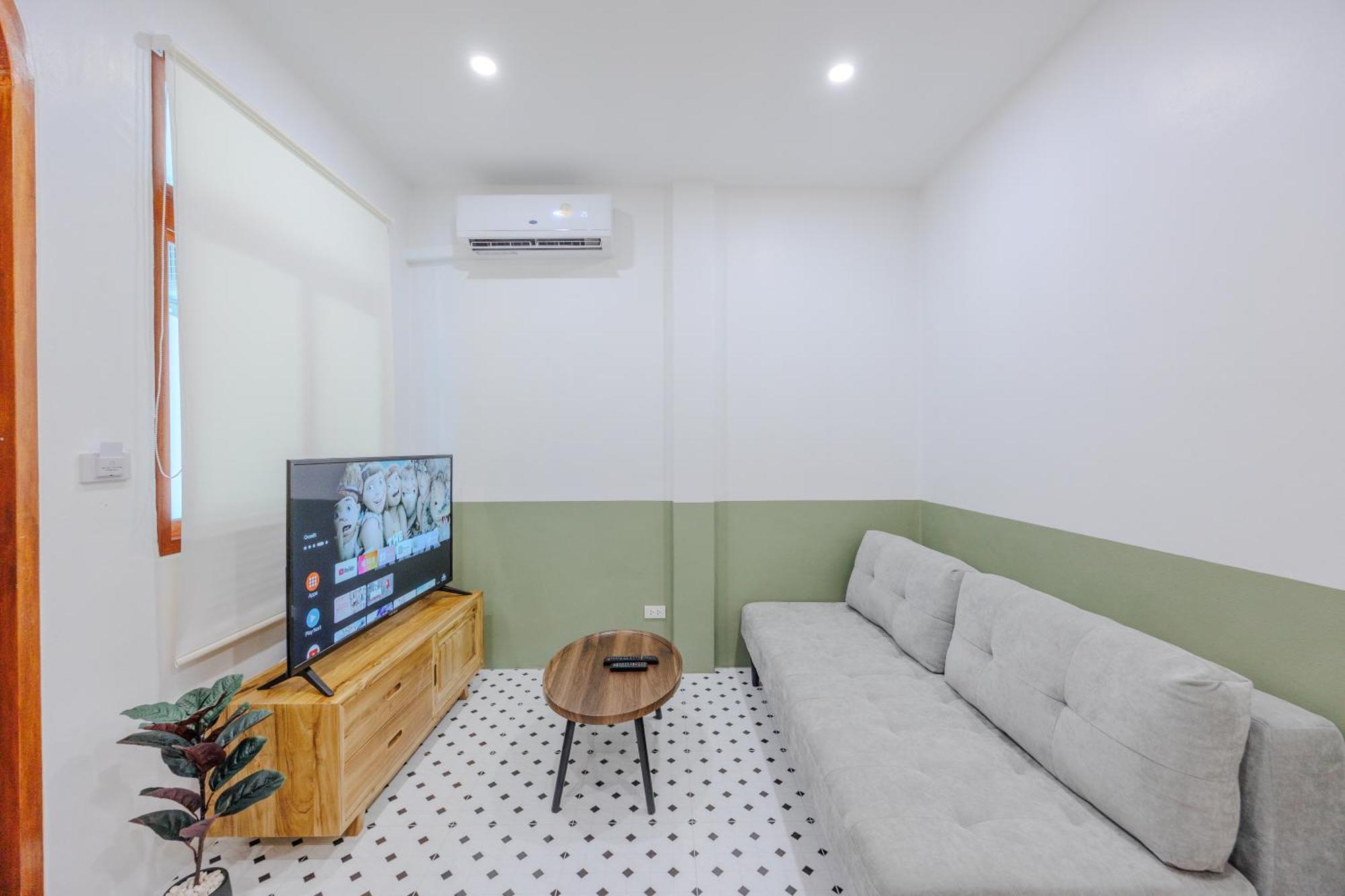فندق Bania 813 House خاو لاك المظهر الخارجي الصورة