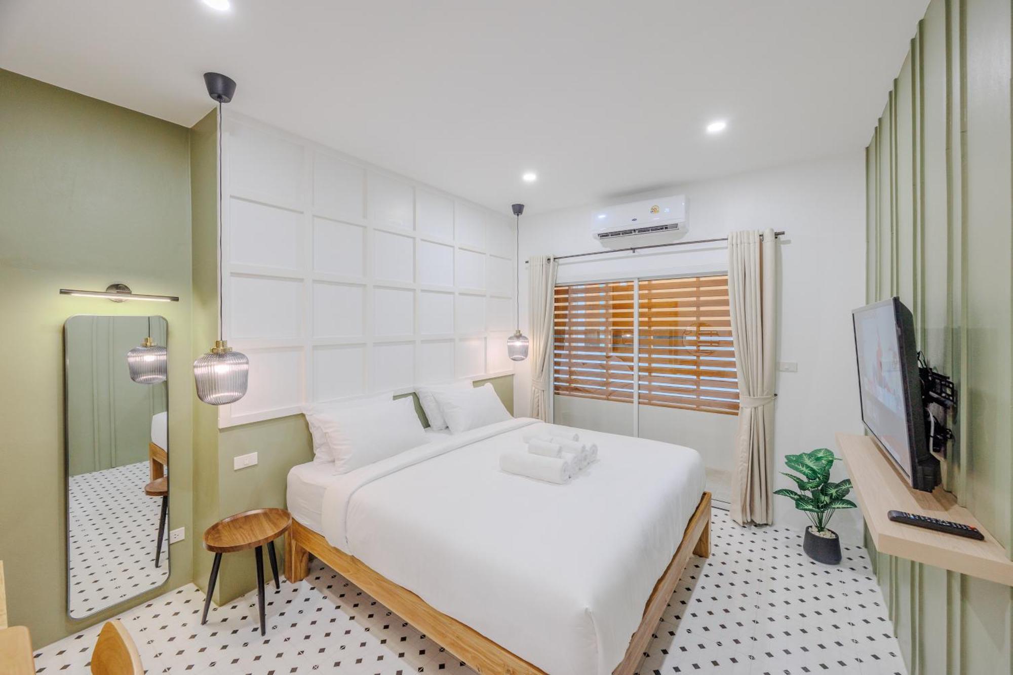 فندق Bania 813 House خاو لاك المظهر الخارجي الصورة