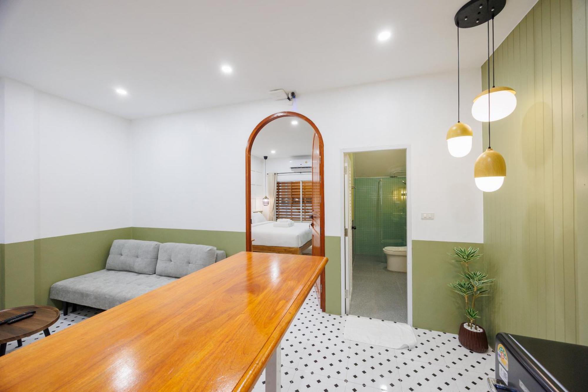 فندق Bania 813 House خاو لاك المظهر الخارجي الصورة