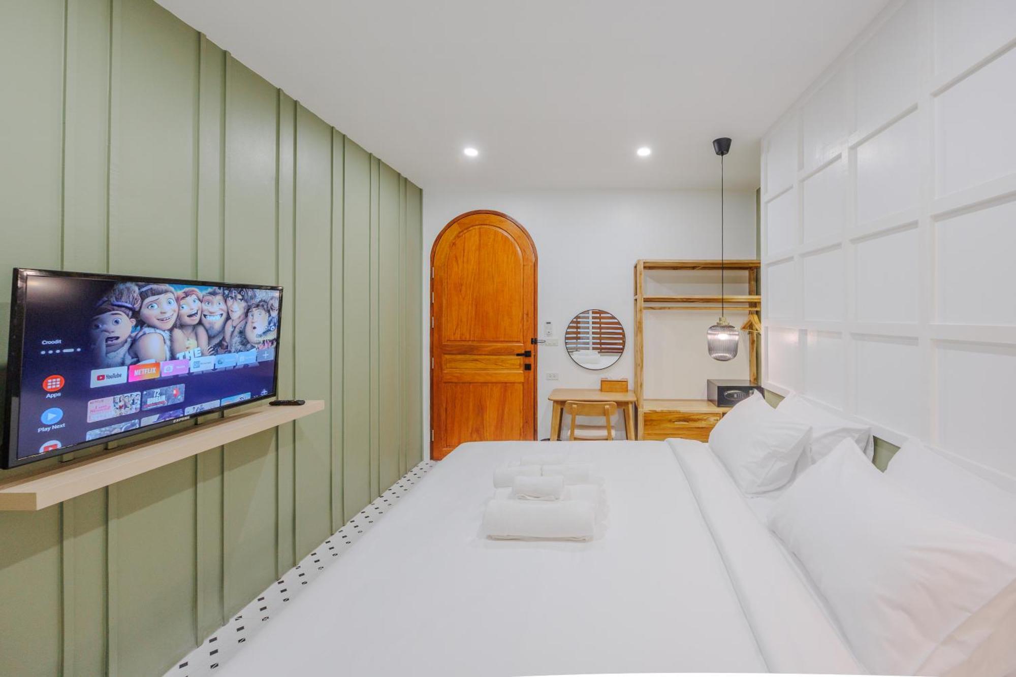 فندق Bania 813 House خاو لاك المظهر الخارجي الصورة