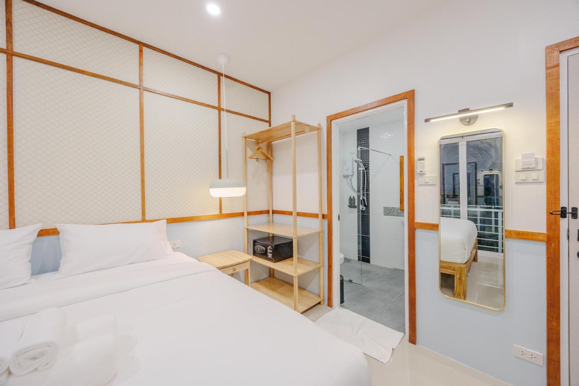 فندق Bania 813 House خاو لاك المظهر الخارجي الصورة