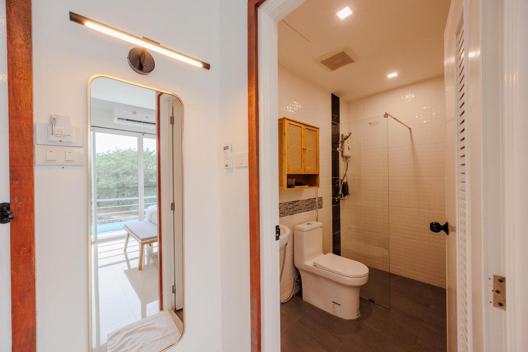 فندق Bania 813 House خاو لاك المظهر الخارجي الصورة