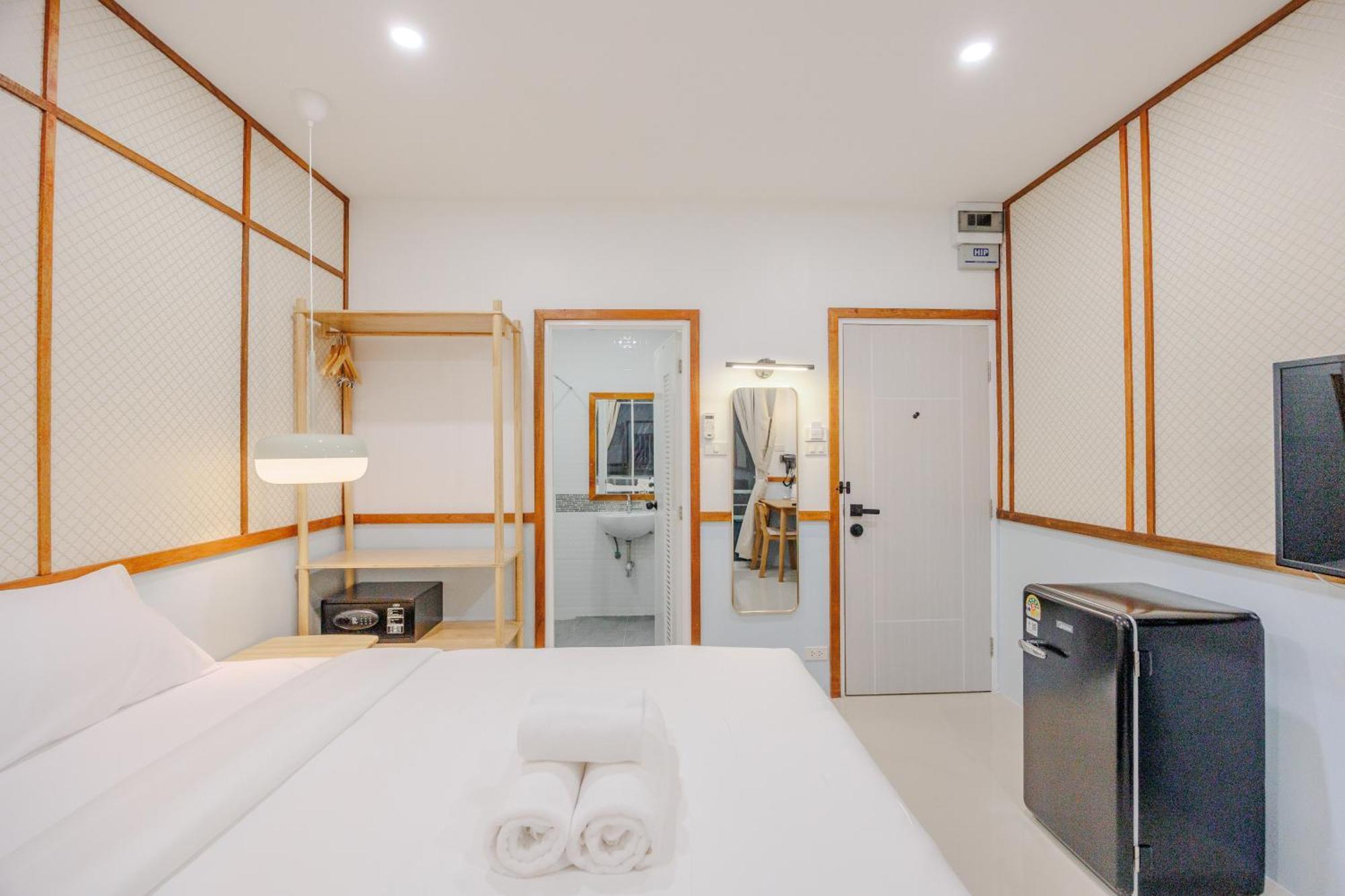 فندق Bania 813 House خاو لاك المظهر الخارجي الصورة