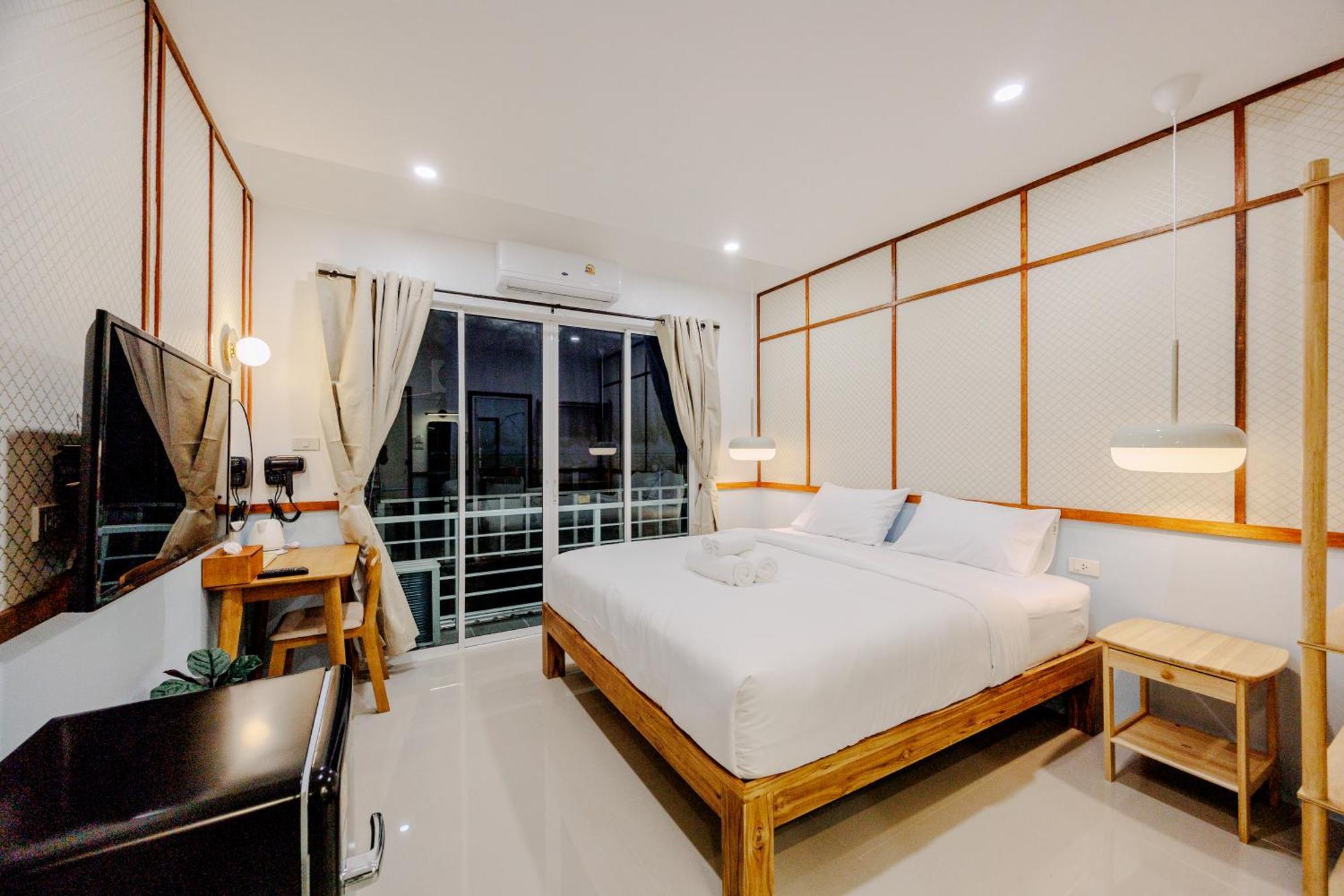 فندق Bania 813 House خاو لاك المظهر الخارجي الصورة